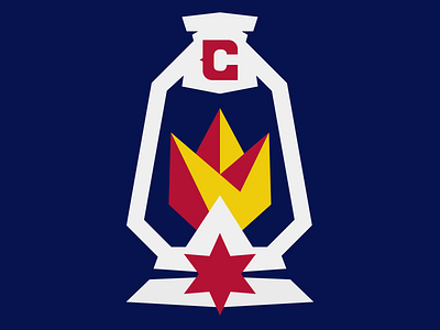 Chicago Fire FC Concept Logo Icon