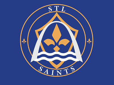 MLS St. Louis Rebrand arch brand clean design football football logo modern river soccer soccer logo st. louis stl