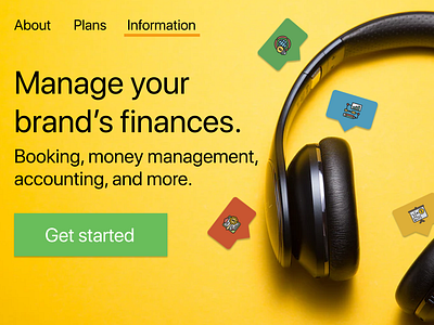 Design 19: Manage your brand's finances