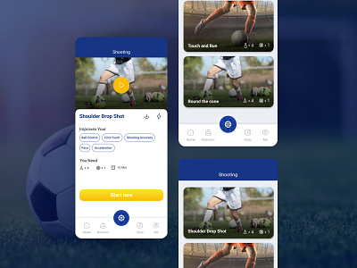 Soccer Dream App