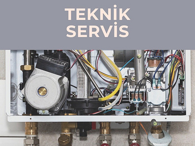 Teknik Servis; İzmir'in birçok noktasında teknik destek sunan se