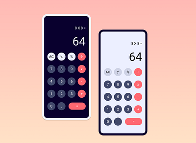 Calculator dailyui dailyui004