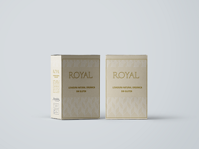 Packaging Royal® Organic