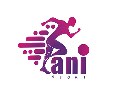 pani sport illustration logo