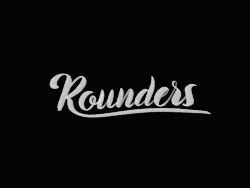 Rounders by Andrew Griswold on Dribbble