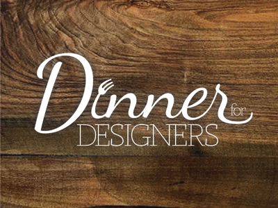 Dinner for Designers_Logo