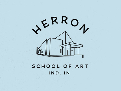 Herron T-shirt Design