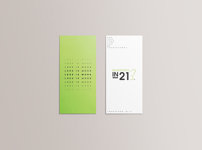 Transform In 21 brand design brand identity branding branding design design illustration logo minimal packaging typography