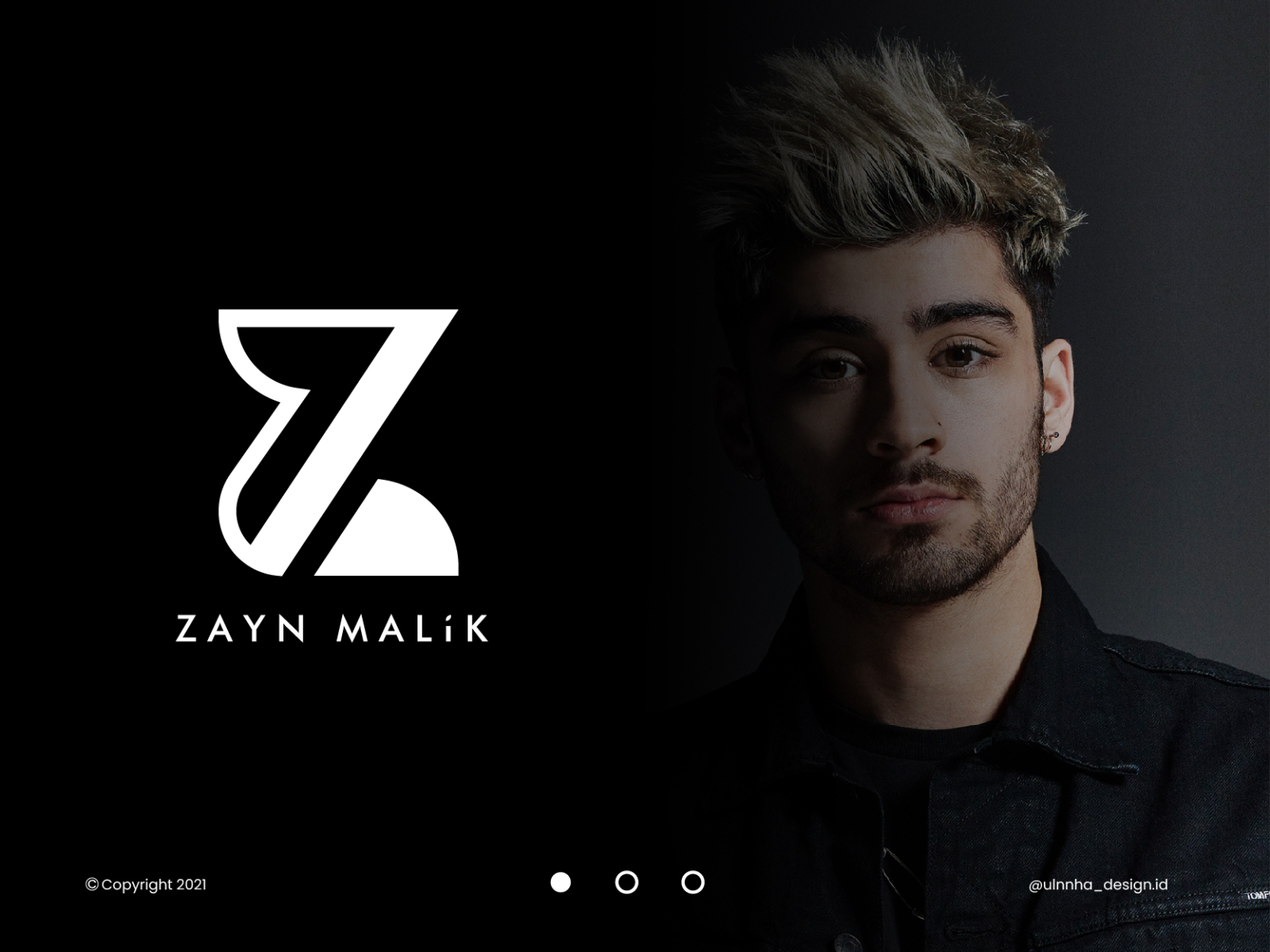 zayn malik twitter icons