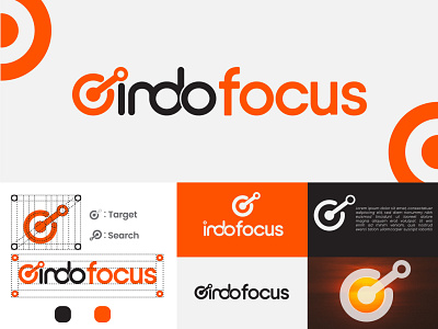 Indofocus Logo