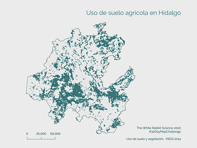 #30DayMapChallenge Day 18 - Landuse