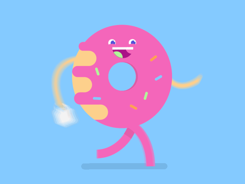 Coffee time by Micah Lanier on Dribbble