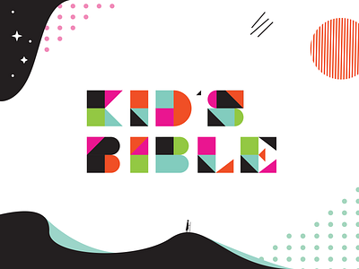 ESV Kid's Bible