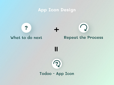 Icon Design UI