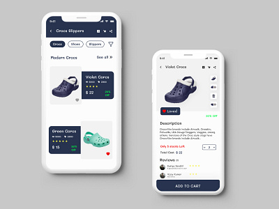 E-Commerce UI Design by SURIYA S on Dribbble