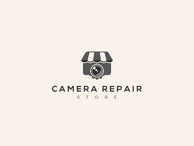 camera repair store