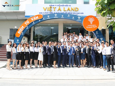 Công ty cổ phần đầu tư việt á land