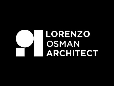 Modern Architect logo design architect architect logo architecture branding geometric logo logodesign minimalist logo modern logo