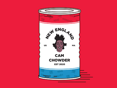 Cam Chowder