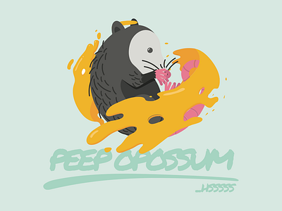Peep Opossum