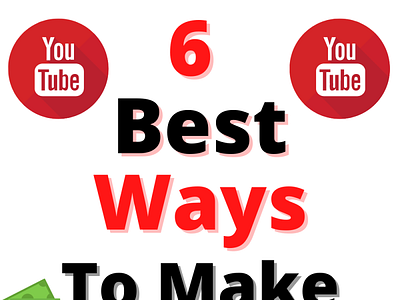 How To Make Money From YouTube in India branding onlineearning