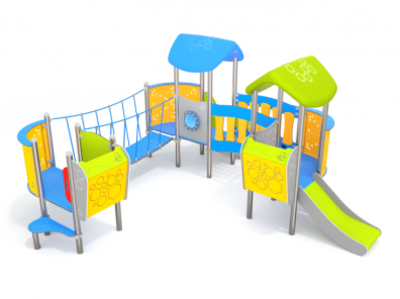 MINI -7103,7104,7105,7106 067group mini playground equipment