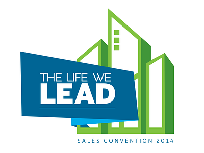 Sales Convention Logo Idea