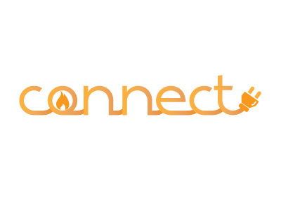 Connect Logo - Customer Newsletter by Heather Stacoviak on Dribbble