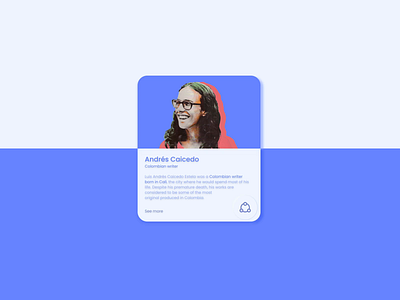 Daily UI:: 010 Social share dailyui andrescaicedo share