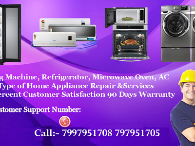 Samsung Washing Machine Service Center in Baner Pune