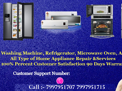 Samsung Washing Machine Service Center in Camp Pune