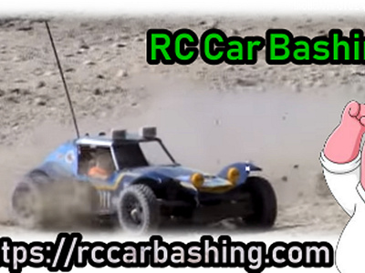 RC Toy Car