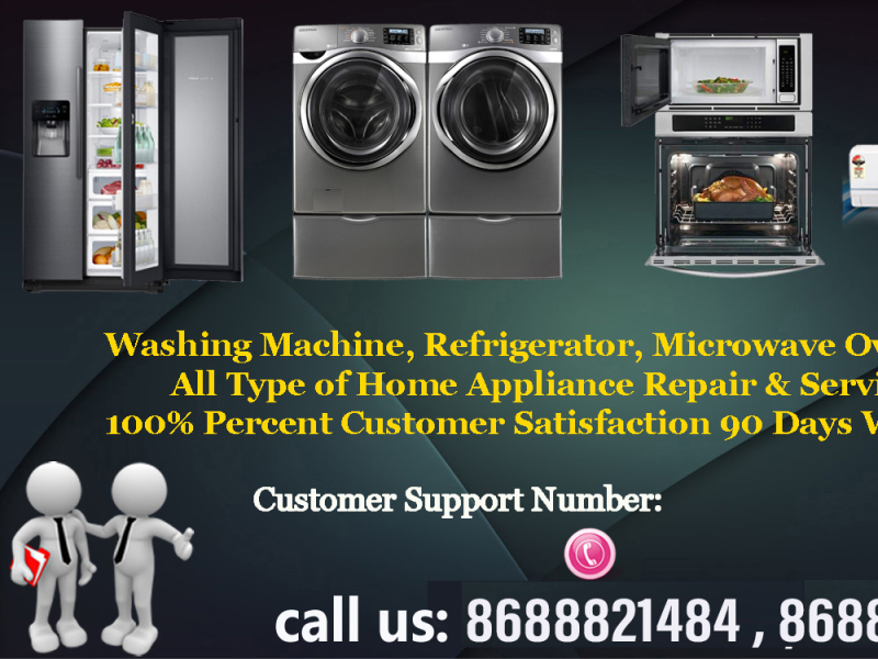 Whirlpool microwave repair service deals near me