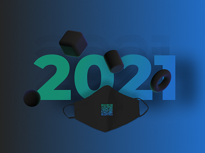 sup 2021 2021 2021 design 3d beautiful black covid 19 figma illustration logo mask minimal typography ui ux