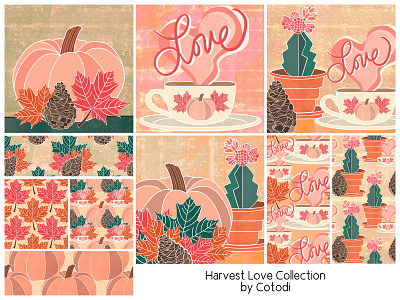 Harvest Love Collection