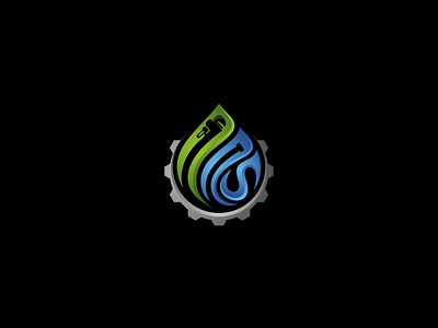 logo design plumbing PPS