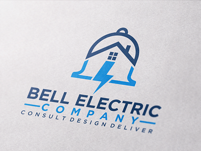 logo design bell electric