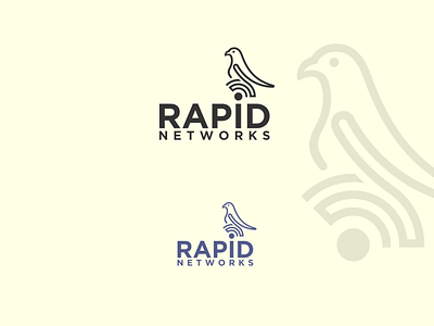 logo design rapid networks