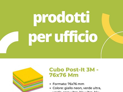 prodotti per ufficio animation