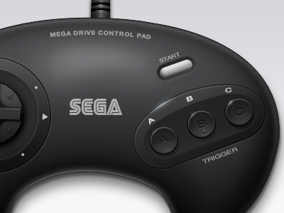 Sega Controller icon