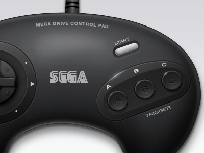 Sega Controller