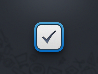 Things Icon (iOS 7 Style) app icon ios 7 iphone things