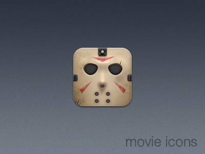 Jason icon ios iphone movie