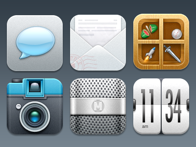 Random Icons icons