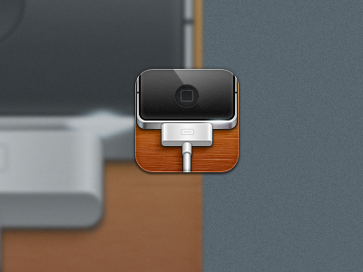 iPhone icon