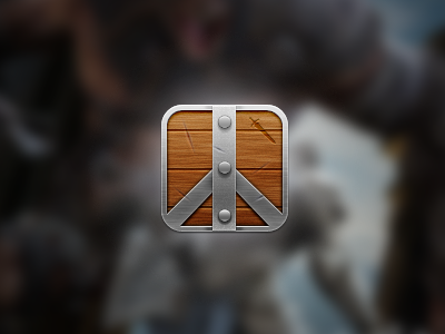 Infinity Blade icon game. icon iphone