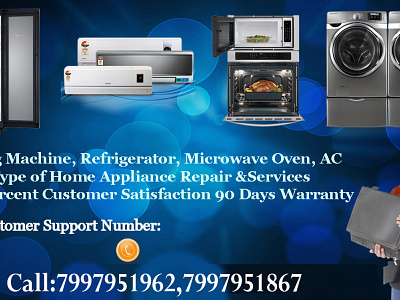 Whirlpool Washing Machine Repair in Malad Mumbai