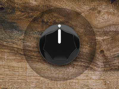 Amp Sound Knob