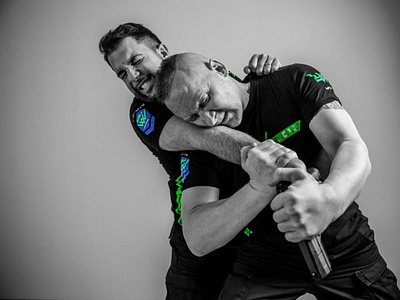 Self Defence Classes Stafford By Defence Lab Stafford On Dribbble