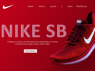 nike red campaign